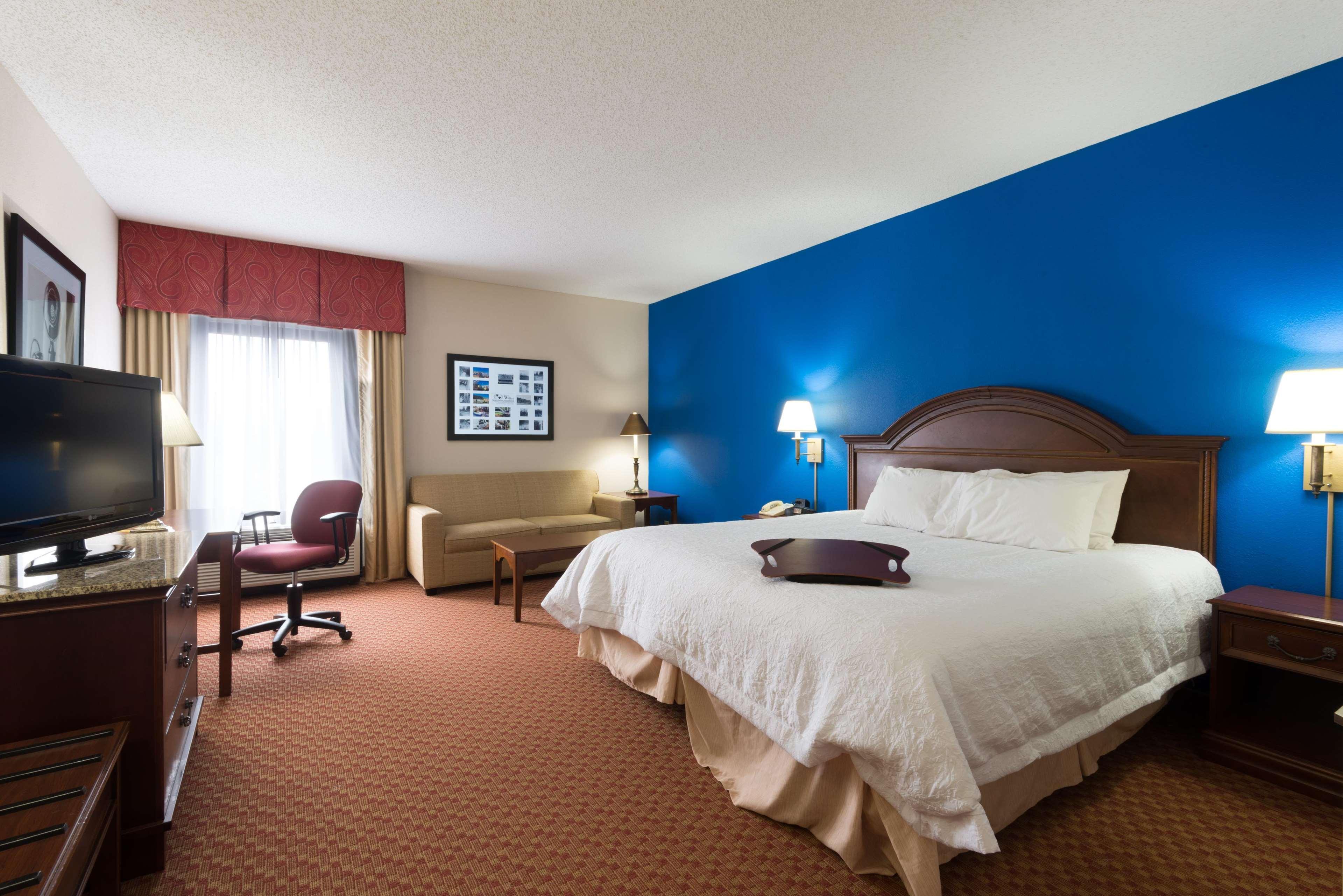 Hampton Inn Wilkesboro Exterior foto
