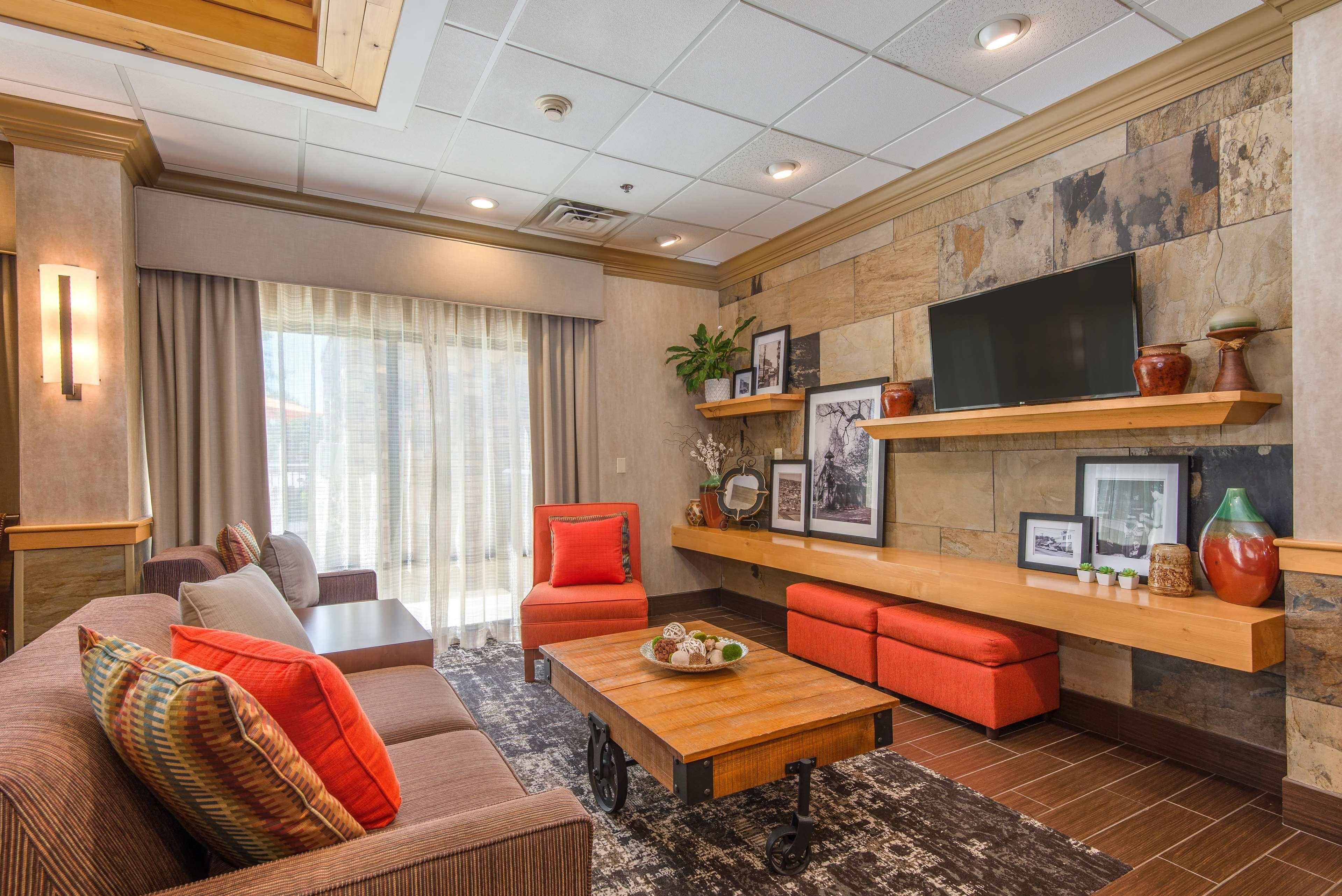 Hampton Inn Wilkesboro Exterior foto