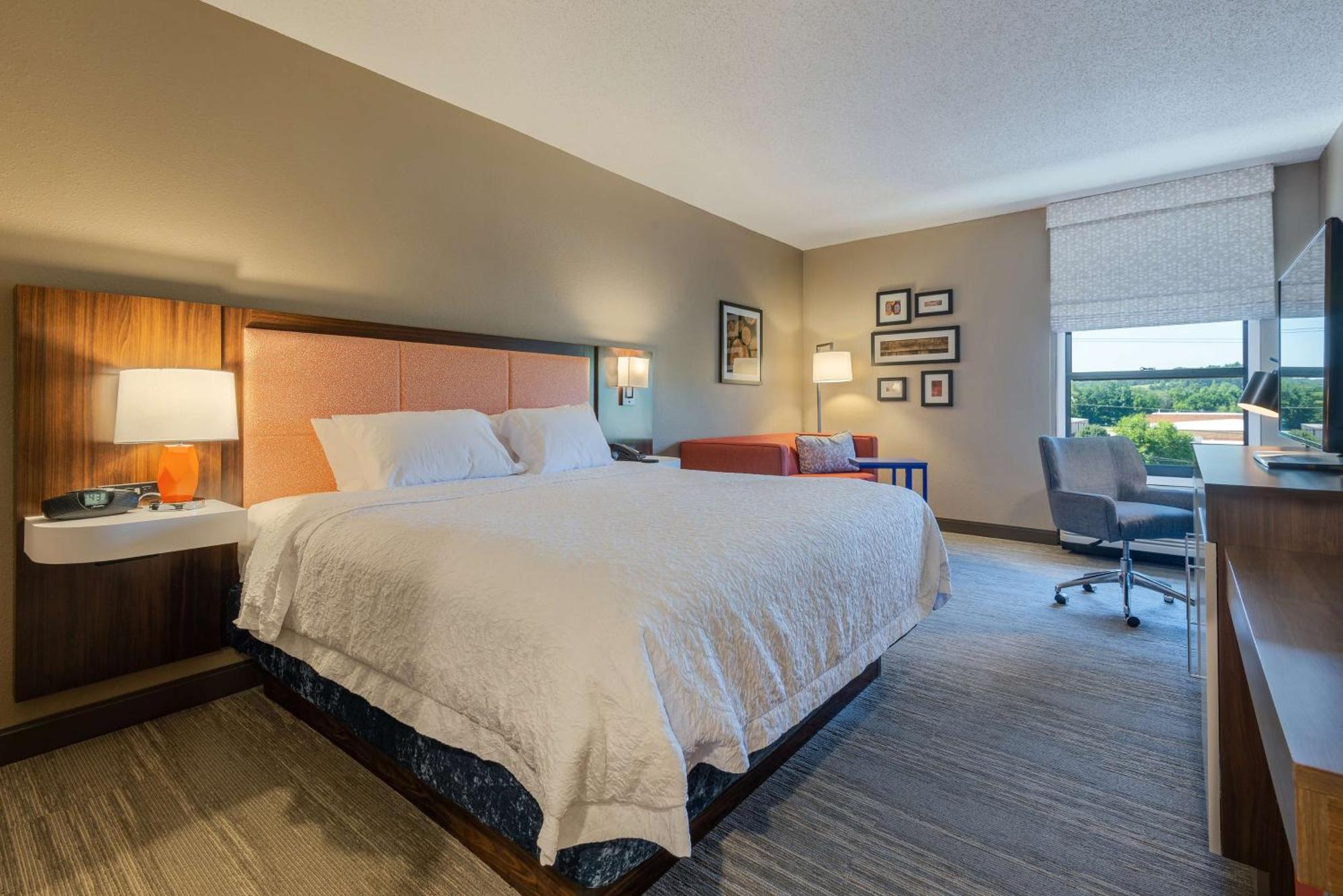 Hampton Inn Wilkesboro Exterior foto