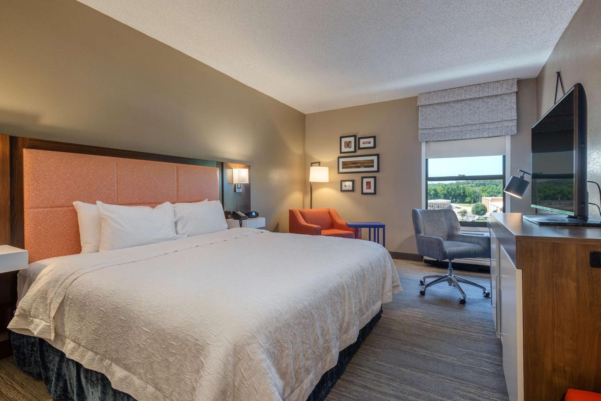 Hampton Inn Wilkesboro Exterior foto