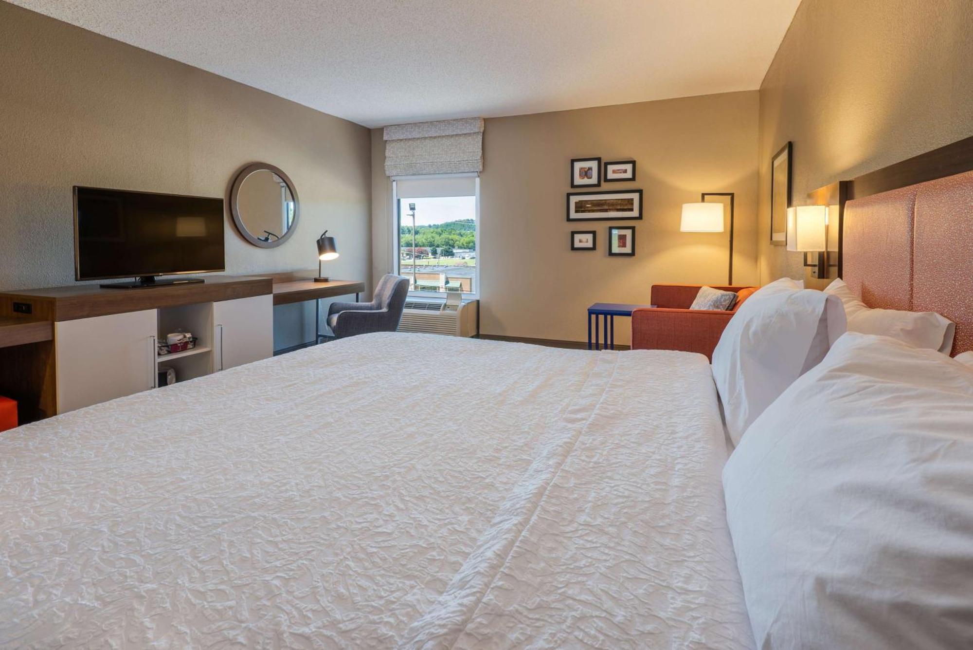 Hampton Inn Wilkesboro Exterior foto
