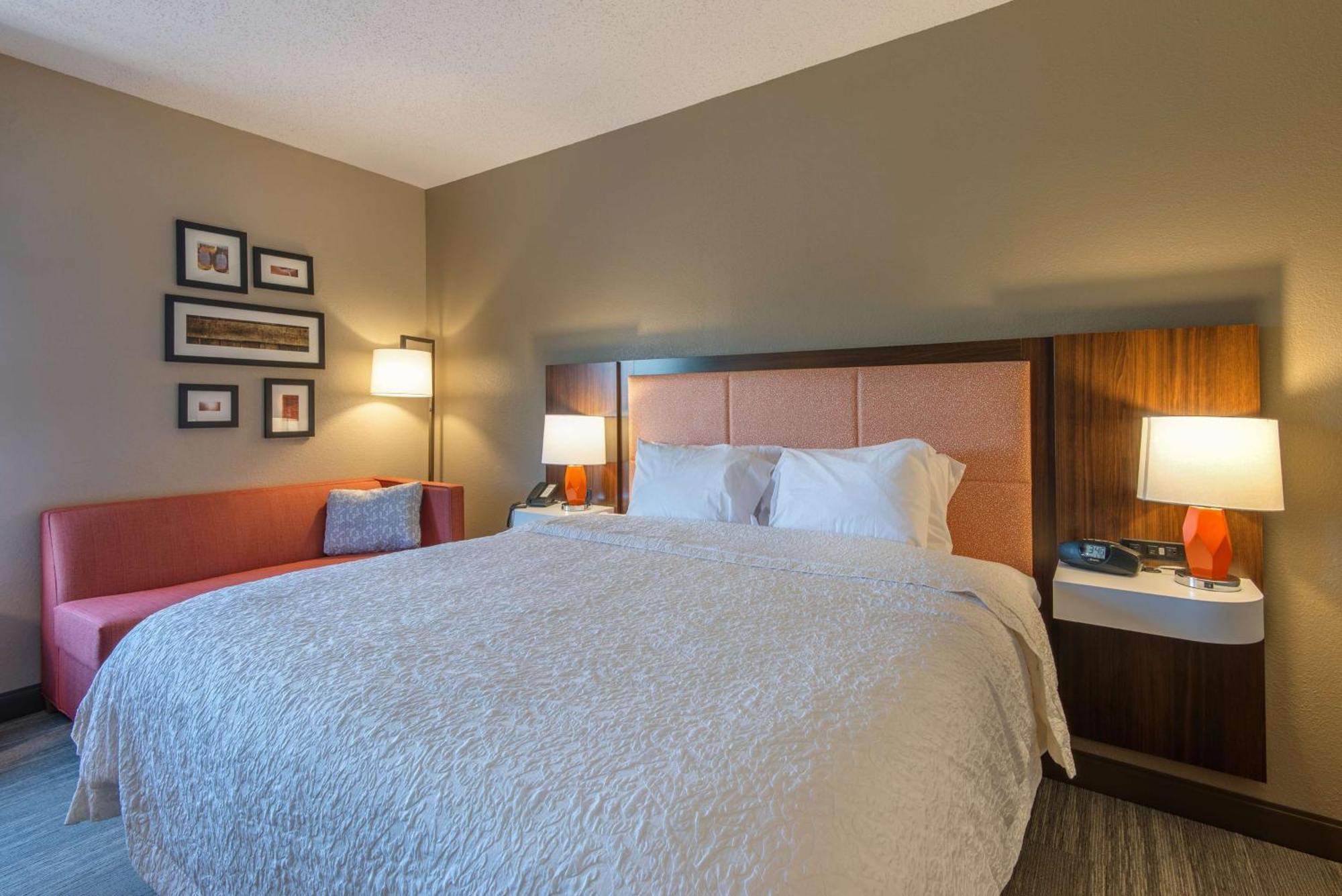 Hampton Inn Wilkesboro Exterior foto